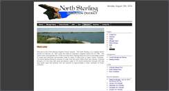 Desktop Screenshot of northsterling.org